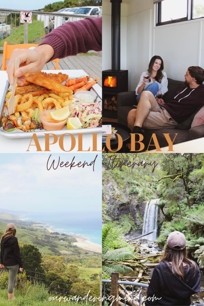 apollo bay weekend getaway