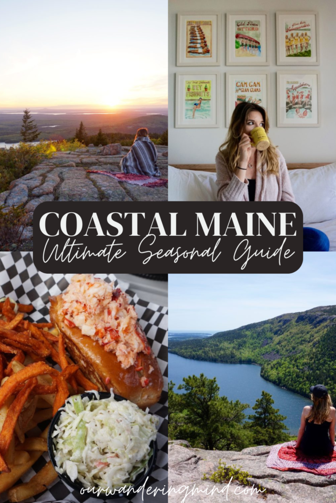 Best Time to Visit Coastal Maine: Ultimate Seasonal Guide