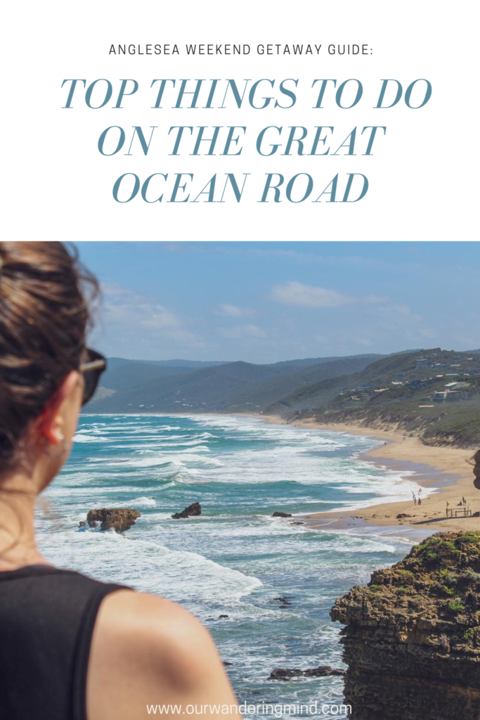 Top things to do in Anglesea along the Great Ocean Road 