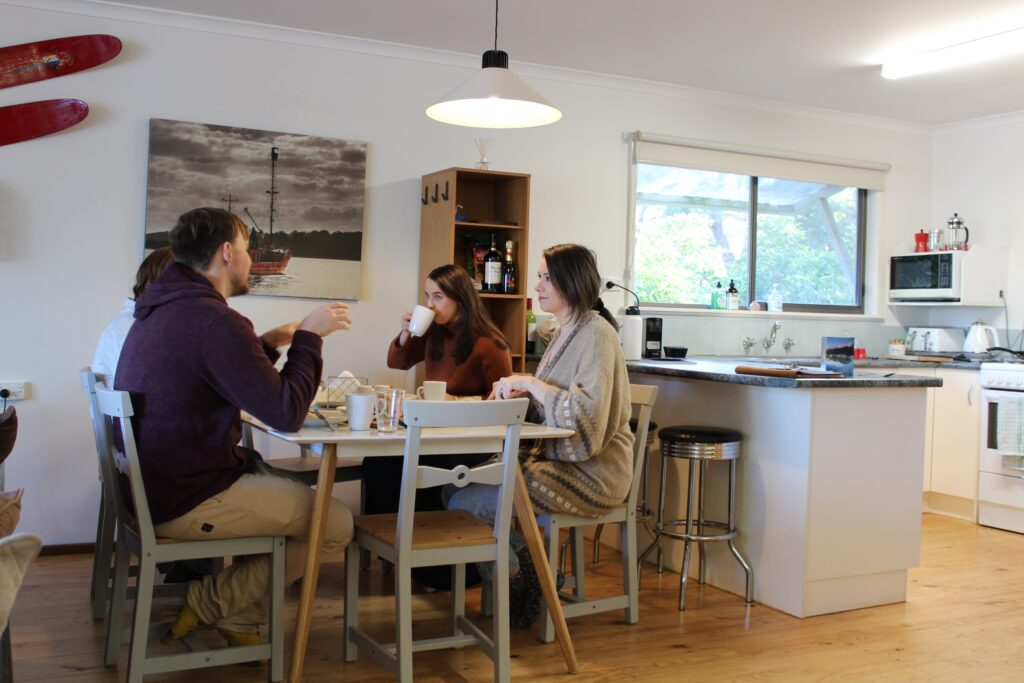 Cosy weekend retreat in Nungurner