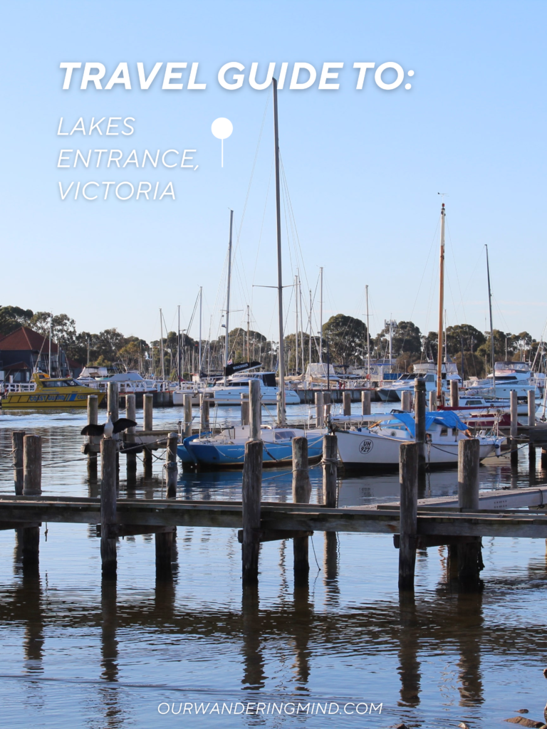 Cosy Weekend Retreat in Nungurner, Australia: Explore Gippsland and Lakes Entrance